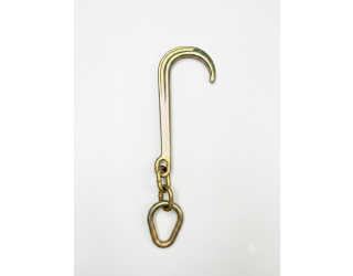 S&J 15" J (w/ Oval Ring)