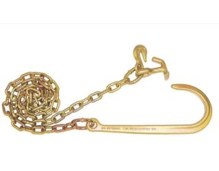 S&J J-Hook 5/16"x6' 15" J Hook/ JT Combo/ Grab Hook G70