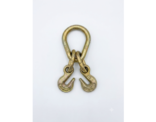 S&J Pear Link (w/ 2 Grab Hooks)