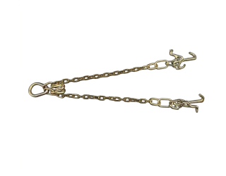 S&J V-chain Cluster Mini J,T,R with Grab Hooks