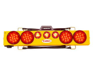 TowMate 36" Tow Light Wireless w/ 7pin
