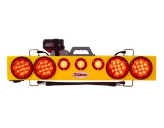 TowMate 36" Tow Light Wireless w/ M18/Dewalt Adapter, 7pin