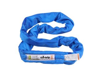 all-Grip Round Sling Blue 6'