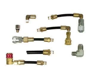 AW Direct Quick Connect Air Coupler Kit